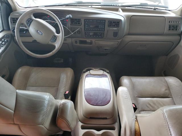 Photo 8 from auction – 2004 FORD EXCURSION with VIN 1FMNU42P84EB40622