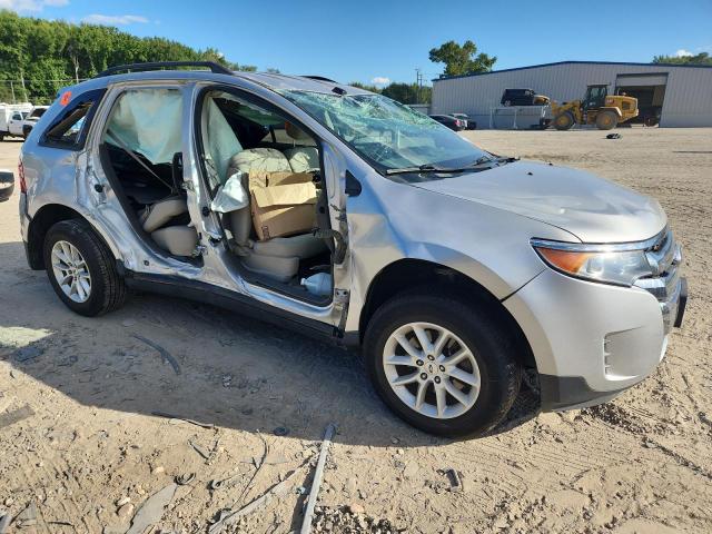 Photo 4 from auction – 2014 FORD EDGE with VIN 2FMDK3GCXEBA23025