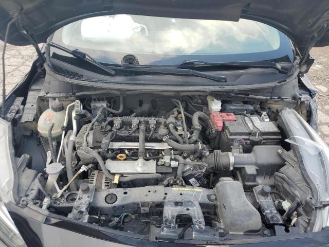 Photo 11 from auction – 2021 NISSAN VERSA SV with VIN 3N1CN8EV1ML821055