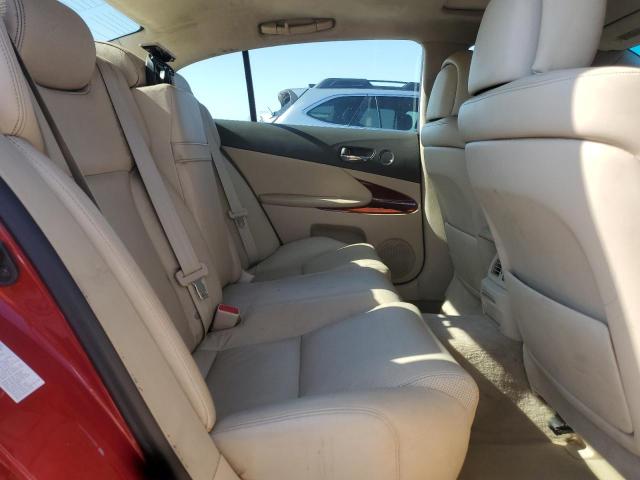 Photo 10 from auction – 2010 LEXUS GS 350 with VIN JTHCE1KS3A0025879