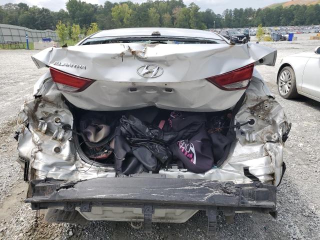Photo 6 from auction – 2016 HYUNDAI ELANTRA SE with VIN 5NPDH4AE9GH738579