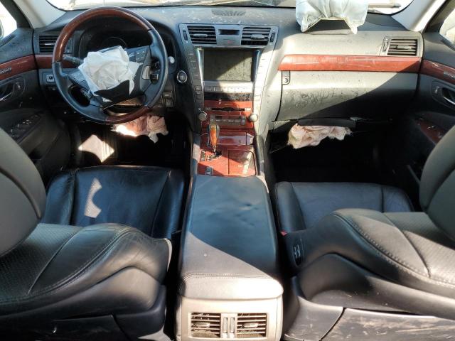 Photo 8 from auction – 2009 LEXUS LS 460 with VIN JTHBL46F895089818