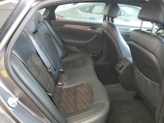 Photo 10 from auction – 2018 HYUNDAI SONATA SPO with VIN 5NPE34AF0JH717543