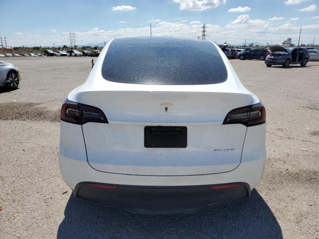 Photo 6 from auction – 2023 TESLA MODEL Y with VIN 7SAYGDEE3PA115701