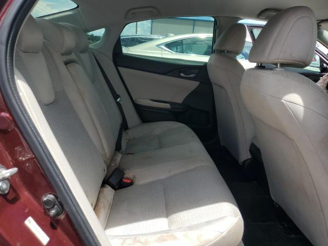 Photo 10 from auction – 2019 HONDA INSIGHT with VIN 19XZE4F56KE001246