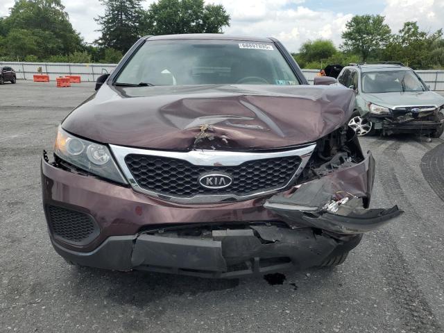 Photo 5 from auction – 2013 KIA SORENTO LX with VIN 5XYKT3A15DG377979