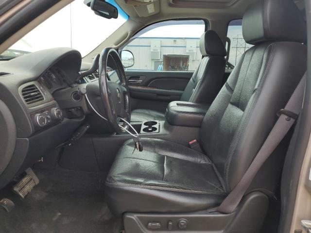 Photo 7 from auction – 2007 CHEVROLET AVALANCHE with VIN 3GNFK123X7G136408