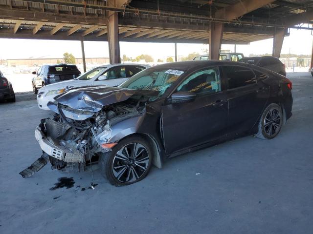 Photo 1 from auction – 2016 HONDA CIVIC EXL with VIN 19XFC1F79GE215809