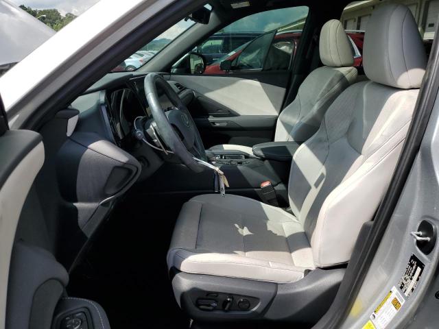 Photo 7 from auction – 2024 LEXUS TX 350 BASE with VIN 5TDAAAB6XRS002146