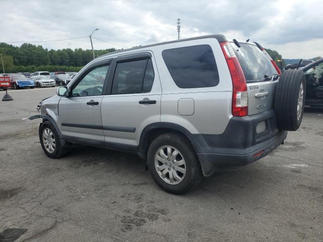 Photo 2 from auction – 2006 HONDA CR-V EX with VIN SHSRD78856U418748