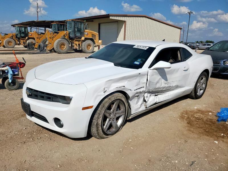CHEVROLET CAMARO LT 2010 with VIN 2G1FB1EV6A9224792 - Photo from auction