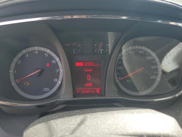 Photo 9 from auction – 2017 GMC TERRAIN SL with VIN 2GKALMEK6H6193890