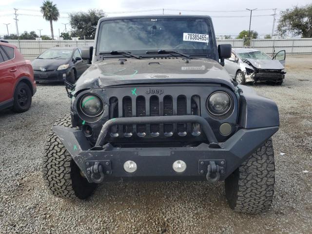 Photo 5 from auction – 2013 JEEP WRANGLER U with VIN 1C4HJWEG7DL550003