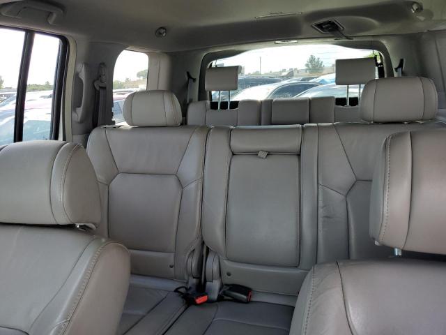 Photo 10 from auction – 2009 HONDA PILOT EXL with VIN 5FNYF385X9B012755