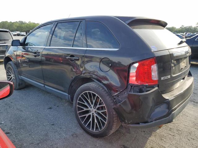 Photo 2 from auction – 2014 FORD EDGE LIMIT with VIN 2FMDK3KC4EBB38095