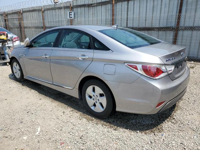 Photo 2 from auction – 2012 HYUNDAI SONATA HYBRID with VIN KMHEC4A41CA029135