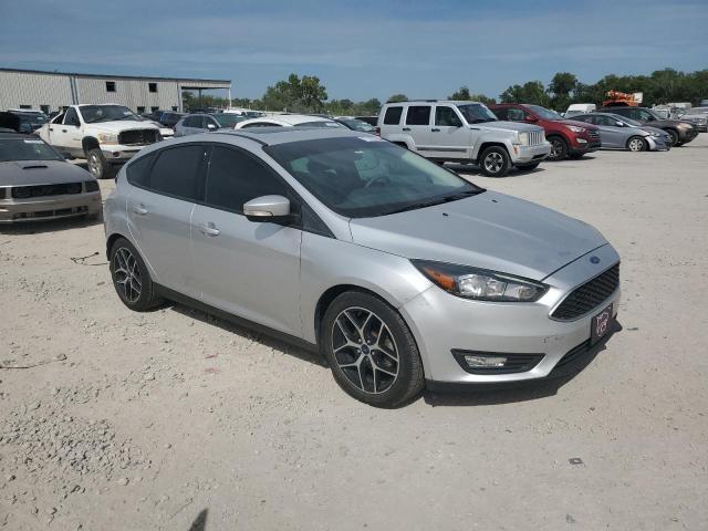 Photo 4 from auction – 2018 FORD FOCUS SEL with VIN 1FADP3M22JL230011