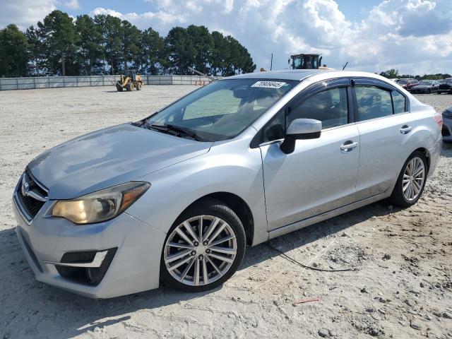 SUBARU IMPREZA PR 2015 with VIN JF1GJAK62FH012847 - Photo from auction