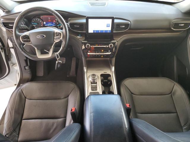 Photo 8 from auction – 2021 FORD EXPLORER L with VIN 1FMSK7FH6MGB52639
