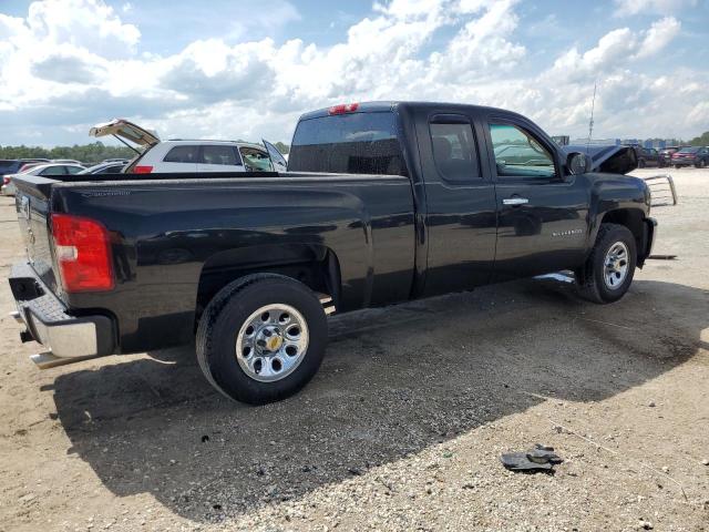 Photo 3 from auction – 2011 CHEVROLET SILVERADO with VIN 1GCRCREA1BZ109683