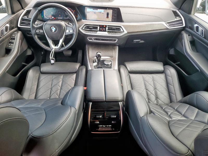 Photo 8 from auction – 2023 BMW X5 SDRIVE with VIN 5UXCR4C06P9N45274