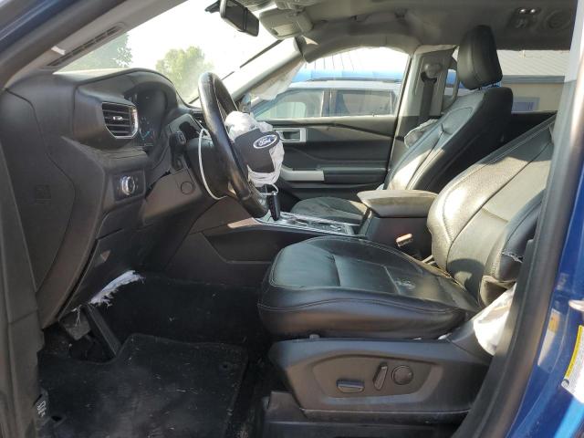 Photo 7 from auction – 2021 FORD EXPLORER L with VIN 1FMSK8FH0MGA85204