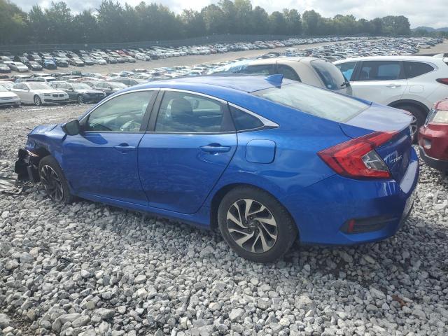Photo 2 from auction – 2017 HONDA CIVIC EX with VIN 19XFC2F79HE221150