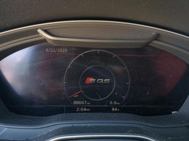Photo 9 from auction – 2018 AUDI SQ5 PREMIU with VIN WA1A4AFY1J2039854