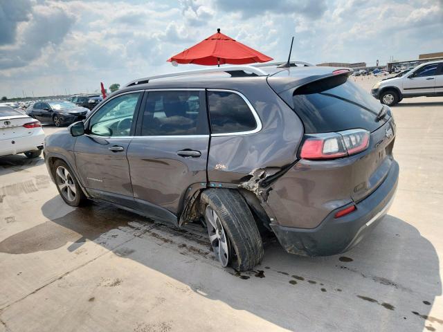 Photo 2 from auction – 2019 JEEP CHEROKEE L with VIN 1C4PJLDB3KD143304