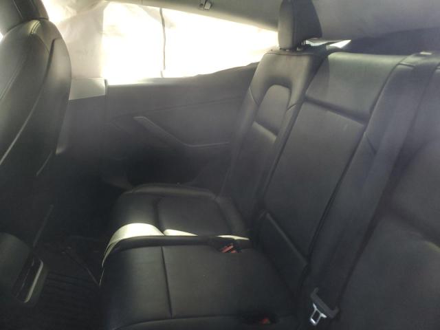 Photo 10 from auction – 2022 TESLA MODEL Y with VIN 7SAYGAEEXNF365502
