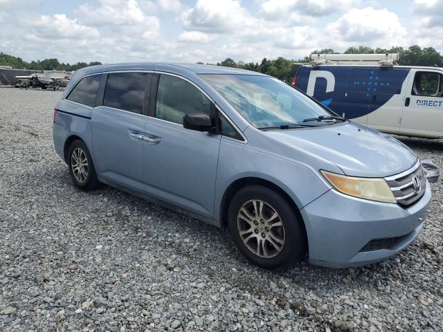 Photo 4 from auction – 2012 HONDA ODYSSEY EX with VIN 5FNRL5H45CB093364