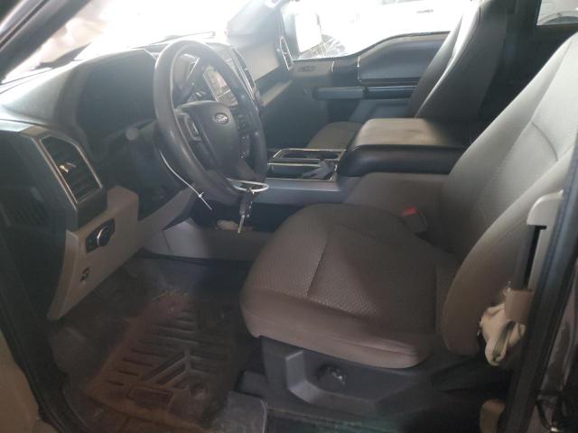Photo 7 from auction – 2018 FORD F150 SUPER with VIN 1FTFX1EG7JFC29095