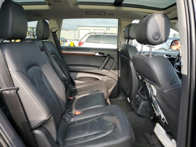Photo 11 from auction – 2015 AUDI Q7 PREMIUM with VIN WA1LGAFE8FD022213