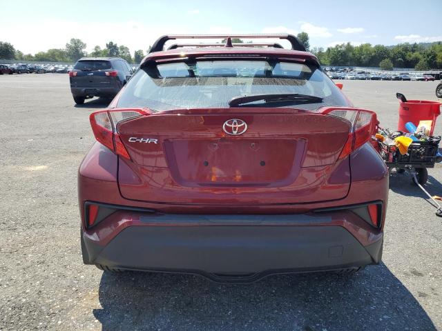Photo 6 from auction – 2019 TOYOTA C-HR XLE with VIN NMTKHMBX0KR097993