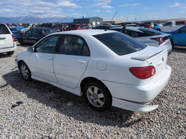 Photo 2 from auction – 2003 TOYOTA COROLLA CE with VIN 1NXBR32EX3Z177169