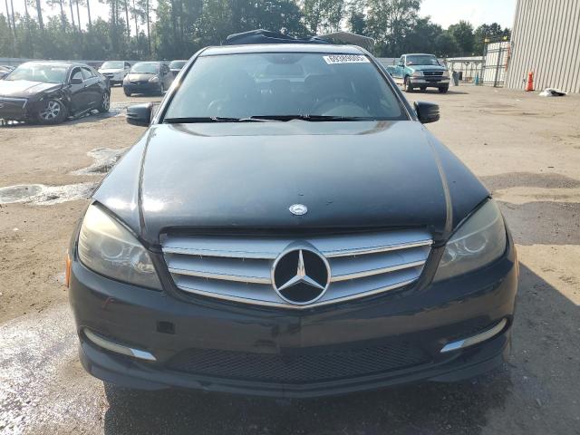 Photo 5 from auction – 2011 MERCEDES-BENZ C 300 with VIN WDDGF5EB1BF642804