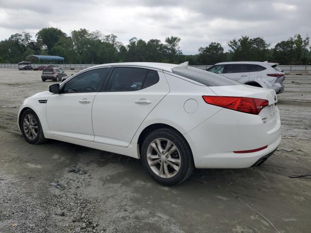 Photo 2 from auction – 2013 KIA OPTIMA EX with VIN 5XXGN4A70DG186355
