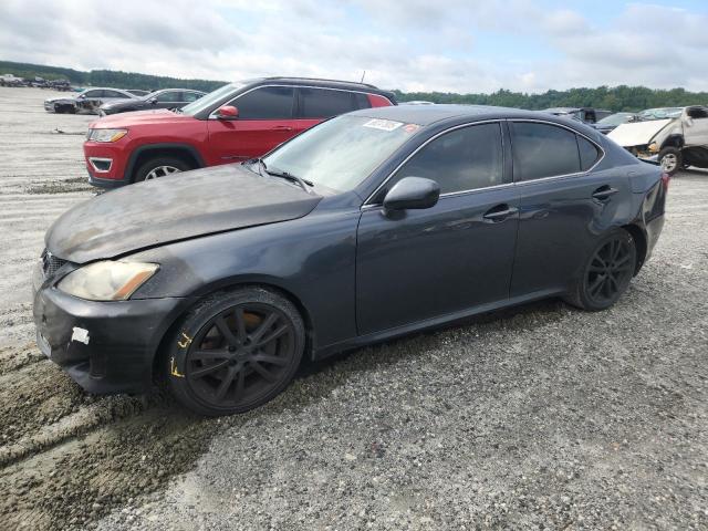 LEXUS IS 350 2007 with VIN JTHBE262872008472 - Photo from auction