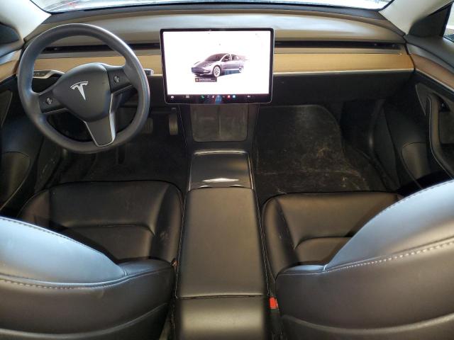 Photo 8 from auction – 2022 TESLA MODEL 3 with VIN 5YJ3E1EB7NF208948