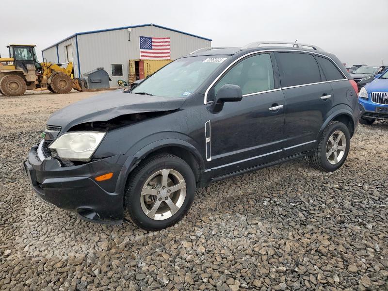 CHEVROLET CAPTIVA SP 2012 with VIN 3GNFL4E58CS582334 - Photo from auction