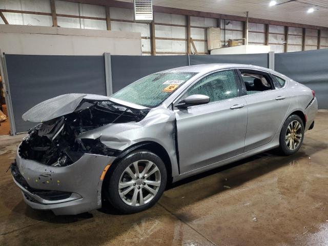 CHRYSLER 200 LIMITE 2016 with VIN 1C3CCCAB7GN153398 - Photo from auction