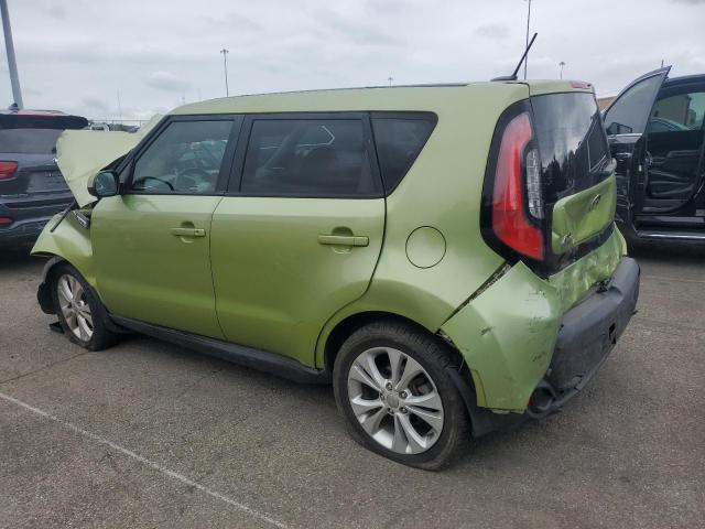 Снимка 2 от търг – 2015 KIA SOUL + с VIN KNDJP3A54F7769158