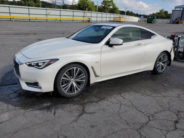 Photo 1 from auction – 2017 INFINITI Q60 BASE with VIN JN1CV7EL8HM320989