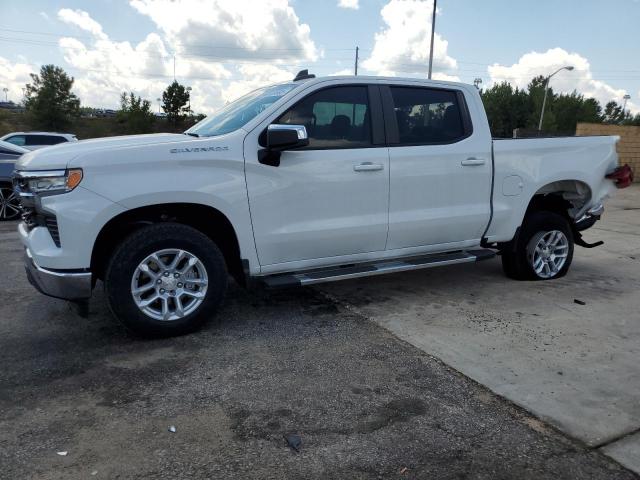 CHEVROLET SILVERADO 2023 مع رقم تعريف المركبة 2GCPACED4P1122576 - صورة من المزاد
