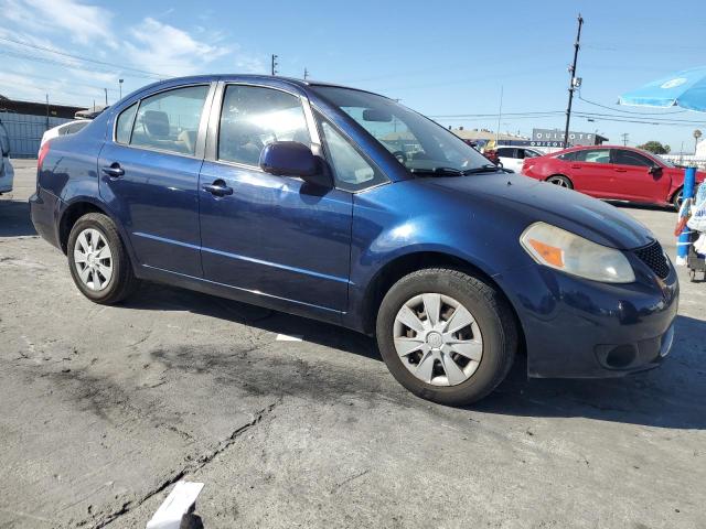 Photo 4 from auction – 2009 SUZUKI SX4 with VIN JS2YC412096201401
