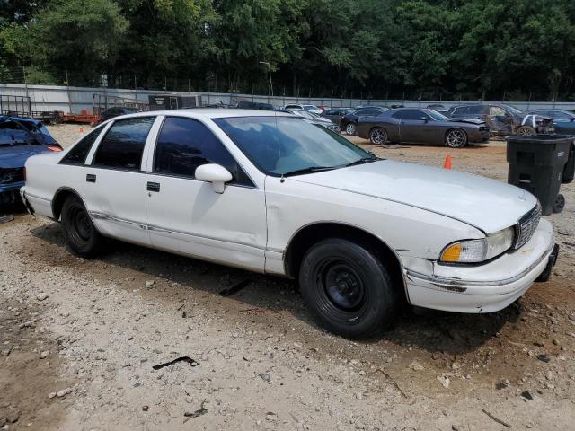 Photo 4 from auction – 1993 CHEVROLET CAPRICE CL with VIN 1G1BL53E4PW140914