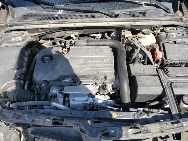 Photo 11 from auction – 2018 CHEVROLET MALIBU LT with VIN 1G1ZD5ST1JF250659