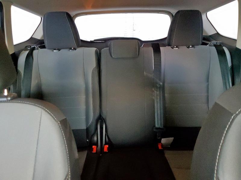 Photo 10 from auction – 2018 FORD ESCAPE S with VIN 1FMCU0F70JUC68476
