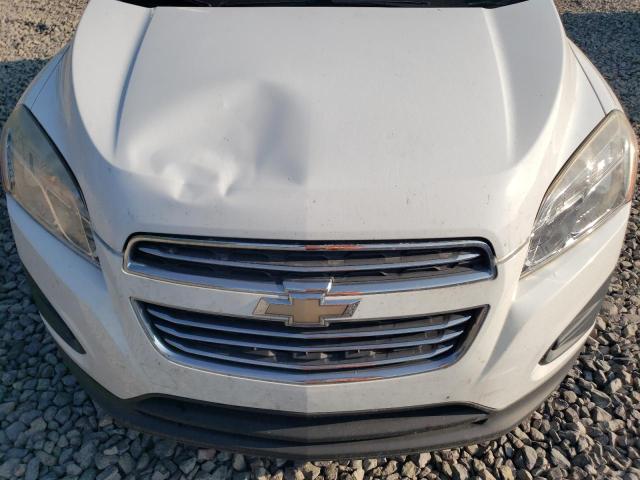 Photo 11 from auction – 2016 CHEVROLET TRAX LS with VIN KL7CJKSB8GB511682