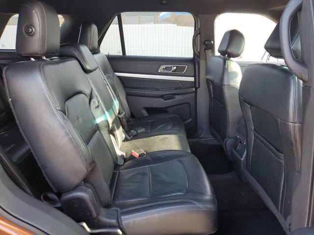 Photo 11 from auction – 2017 FORD EXPLORER X with VIN 1FM5K7D81HGB07081